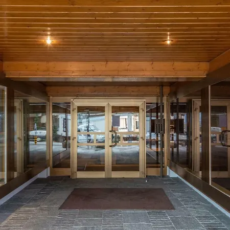 Apartmán Alba Lupus Verbier