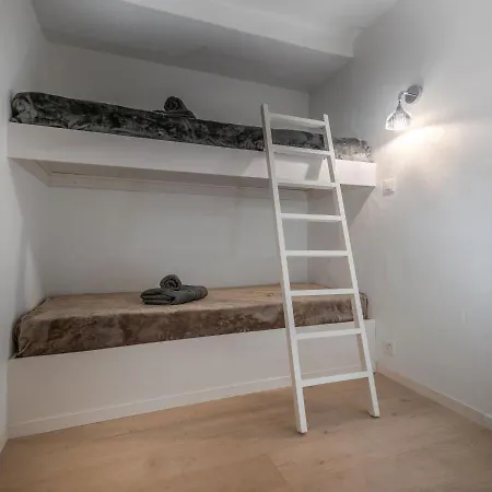 Alba Lupus דירה וורבייה